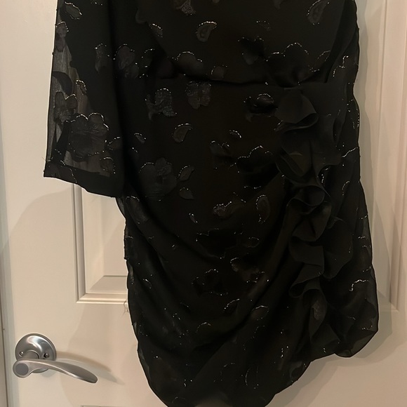 ALL SAINTS | Maddie Flora Dress - Picture 6 of 8